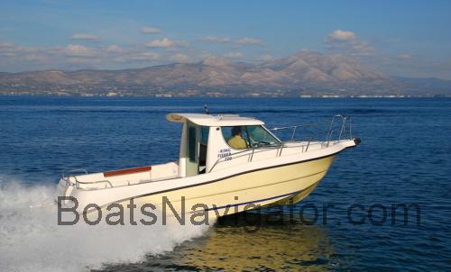 Kingfisher 720 fiche technique et avis